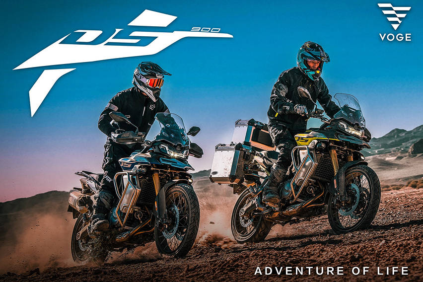 Malaysia gets the all-new adventure motorcycle, the VOGE DS900X Malaysia gets the all-new adventure motorcycle, the VOGE DS900X