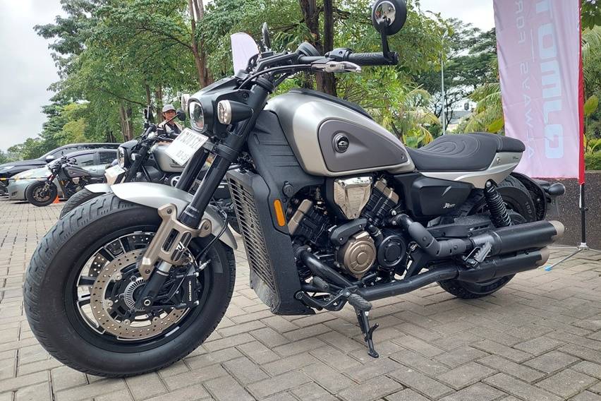 QJMotor SRV 600V