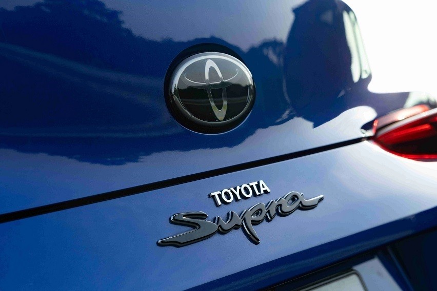 PH-spec Toyota GR Supra now comes with manual gearbox