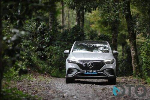 Road Trip Efisien dan Nyaman Jakarta-Ciwidey Bersama Mercedes-Benz EQE 350 4Matic SUV Road Trip Efisien dan Nyaman Jakarta-Ciwidey Bersama Mercedes-Benz EQE 350 4Matic SUV