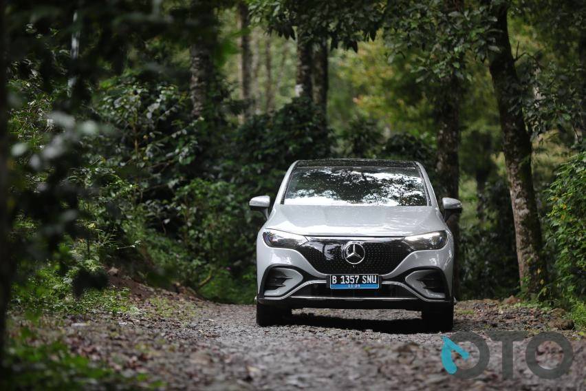 Road Trip Efisien dan Nyaman Jakarta-Ciwidey Bersama Mercedes-Benz EQE 350 4Matic SUV Road Trip Efisien dan Nyaman Jakarta-Ciwidey Bersama Mercedes-Benz EQE 350 4Matic SUV