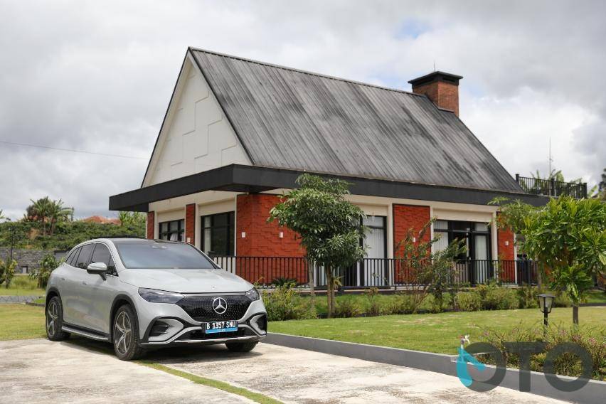 Mercedes-Benz EQE 350 4Matic