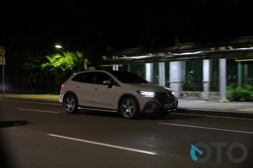 Mercedes-Benz EQE 350 4Matic