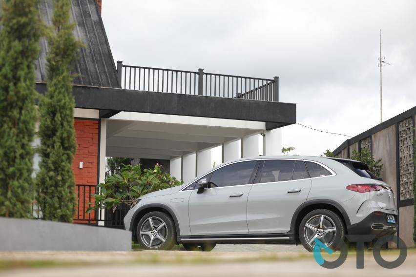 Mercedes-Benz EQE 350 4Matic