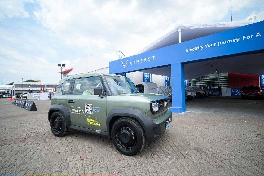 VinFast VF 3