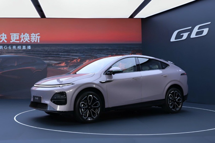 Xpeng G6 Facelift Meluncur, Siap Melantai Juga di Indonesia?