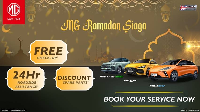 MG Ramadan Siaga