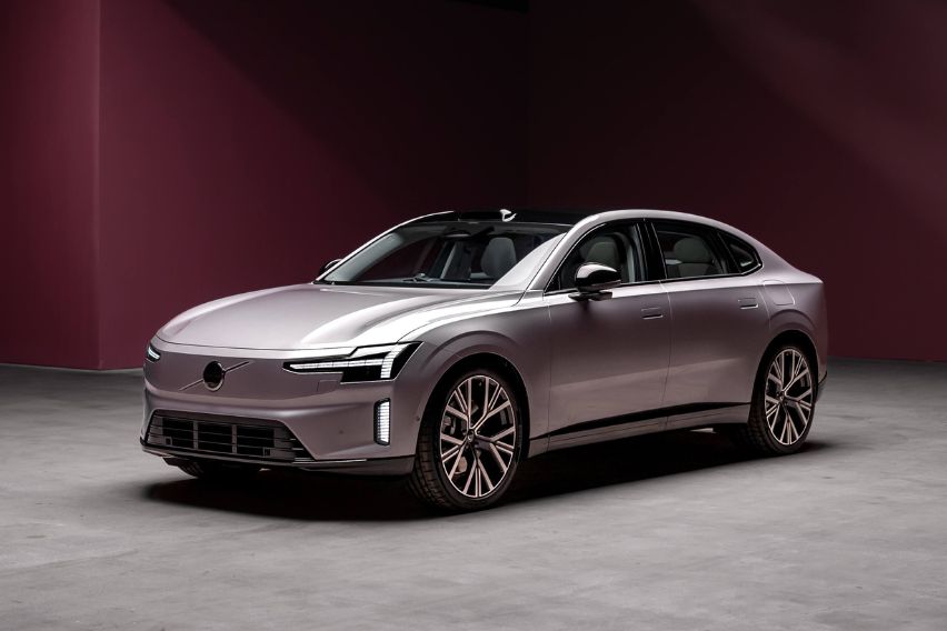 Volvo debuts all-new ES90