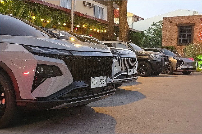 Dongfeng Motors PH plans to retail 2k units in 2025