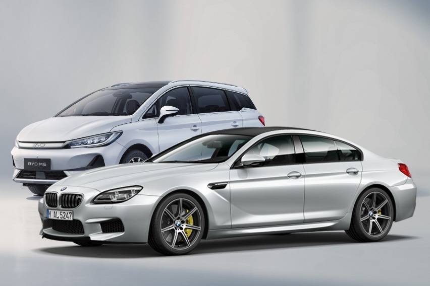 Respons BYD Indonesia Terhadap Gugatan BMW Respons BYD Indonesia Terhadap Gugatan BMW