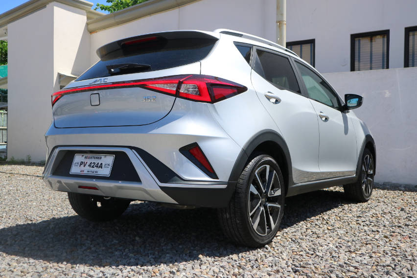 JAC JS2 Pro