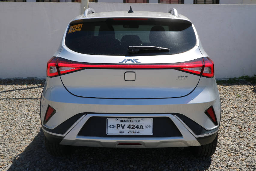 JAC JS2 Pro