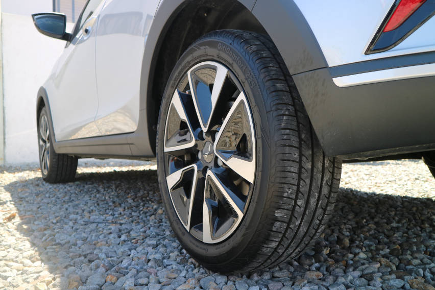 JAC JS2 Pro