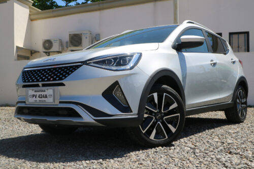 JAC JS2 Pro: ideal 'first car' option JAC JS2 Pro: ideal 'first car' option