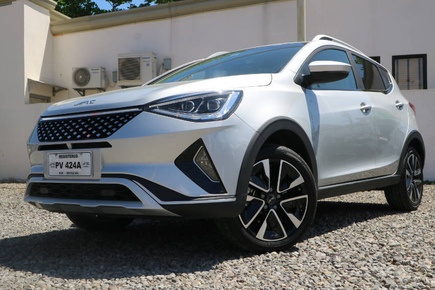 JAC JS2 Pro: ideal 'first car' option JAC JS2 Pro: ideal 'first car' option