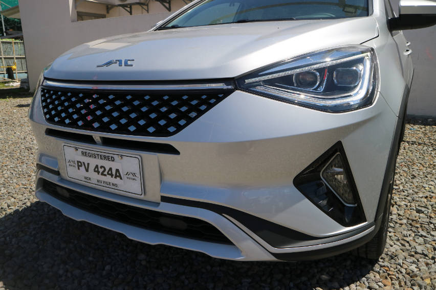 JAC JS2 Pro