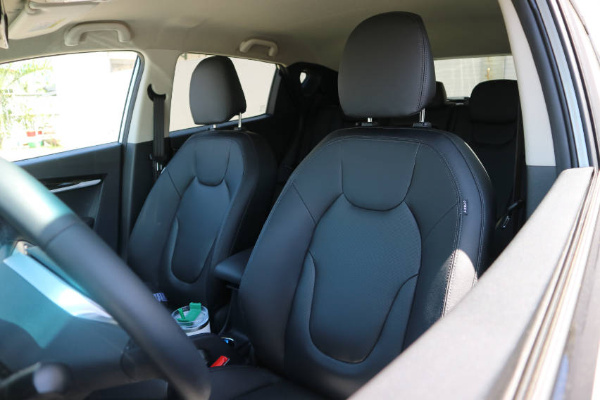 JAC JS2 Pro
