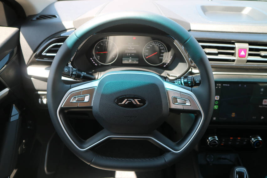 JAC JS2 Pro