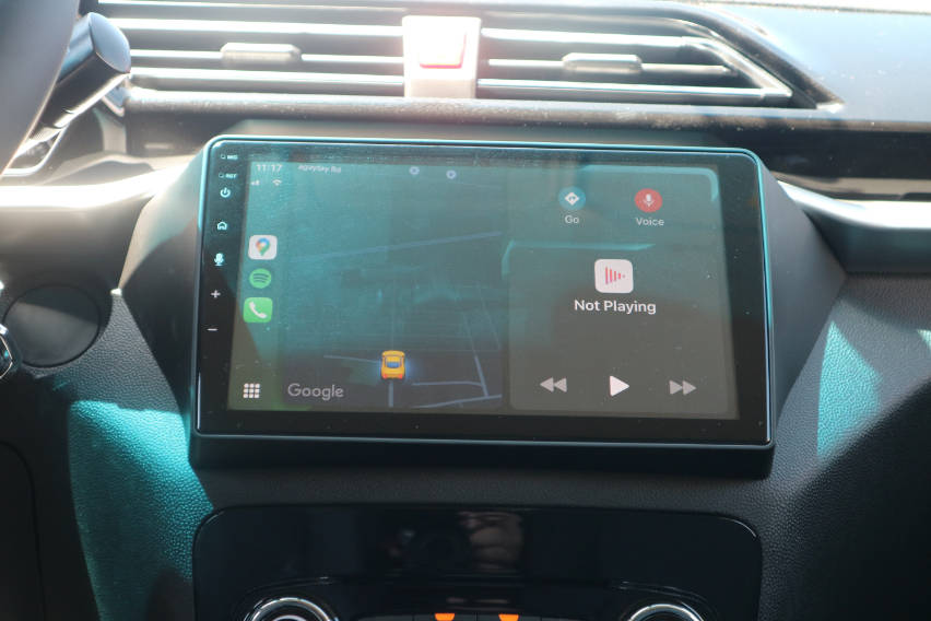 JAC JS2 Pro