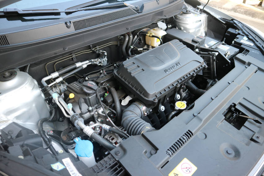 JAC JS2 Pro