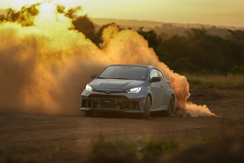 2025 Toyota GR Yaris