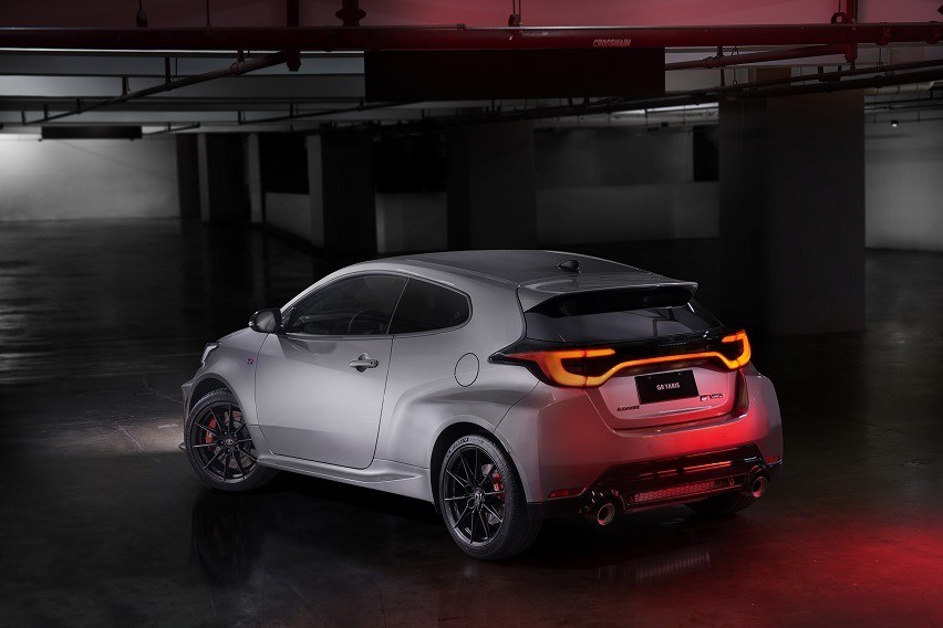 2025 Toyota GR Yaris