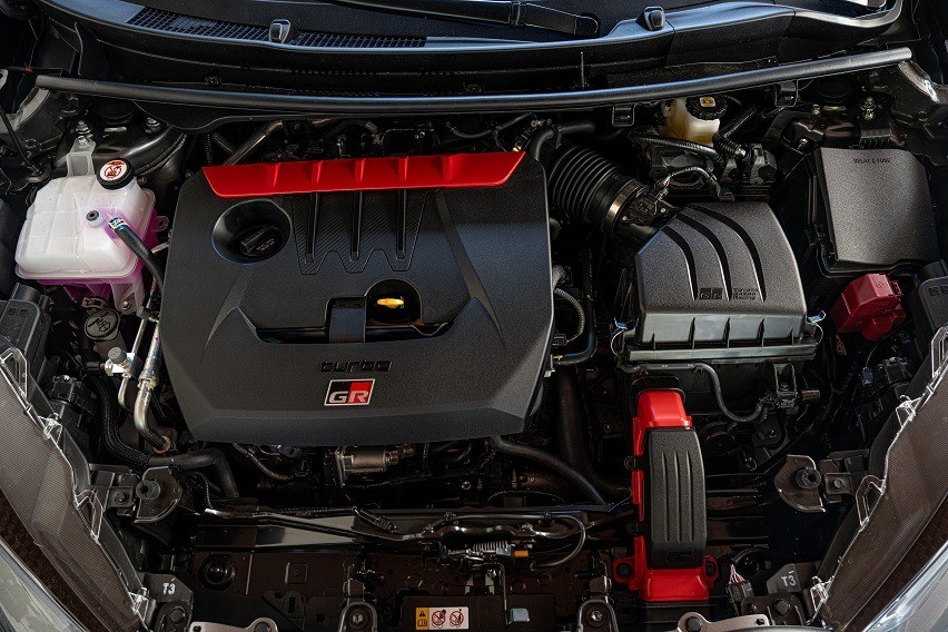 2025 Toyota GR Yaris