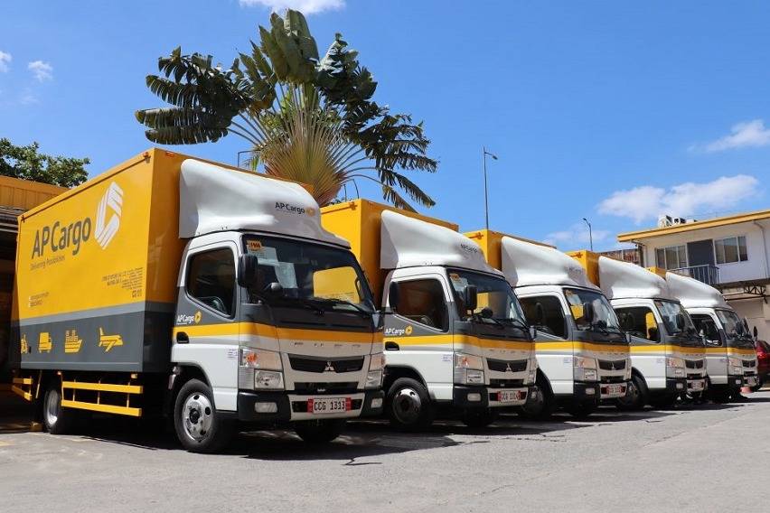 AP Cargo adds more Fuso Canter FE73 units to boost fleet AP Cargo adds more Fuso Canter FE73 units to boost fleet