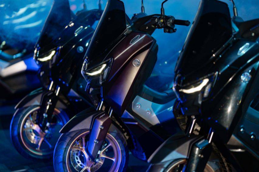 Yamaha Motor PH starts advance access period for 'updated' Nmax Yamaha Motor PH starts advance access period for 'updated' Nmax