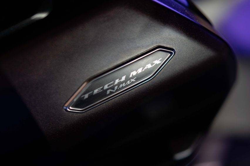 Yamaha Nmax