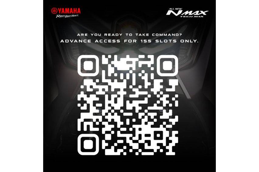 Yamaha Nmax