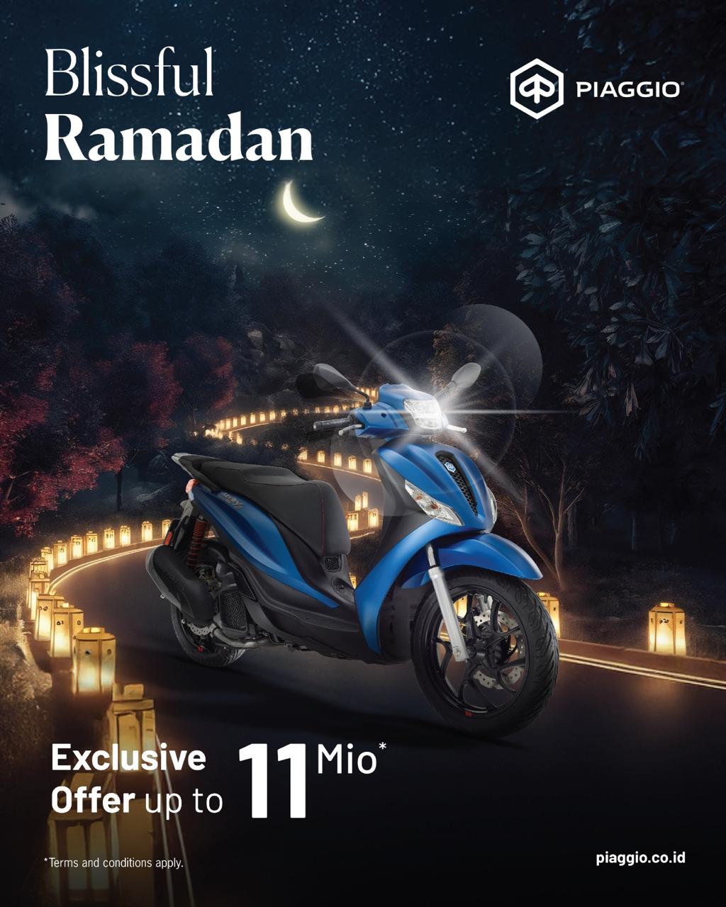 Blissful Ramadan 
