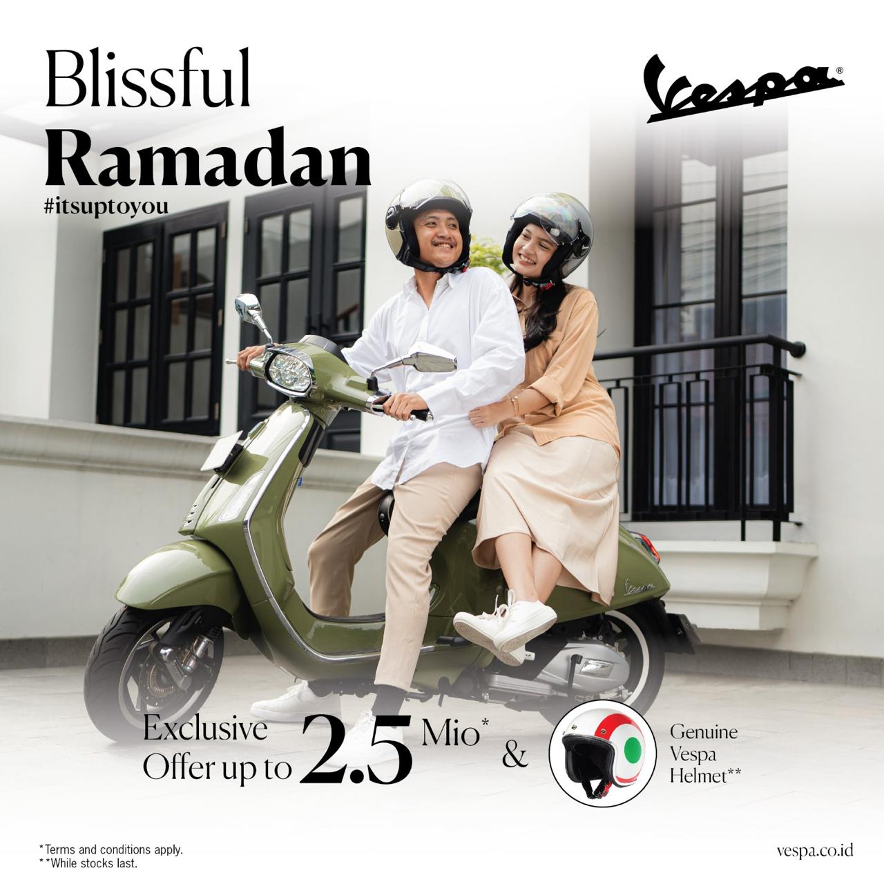 Blissful Ramadan