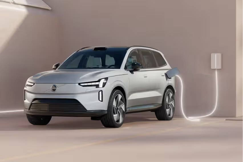Volvo EX90
