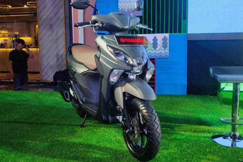 Ada Pilihan Baru, Ini Deret Skutik 125 cc Seharga Rp20 jutaan Ada Pilihan Baru, Ini Deret Skutik 125 cc Seharga Rp20 jutaan
