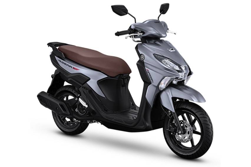 Yamaha Gear Ultima Hybrid