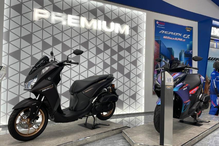 Yamaha Flagship Shop Bandung