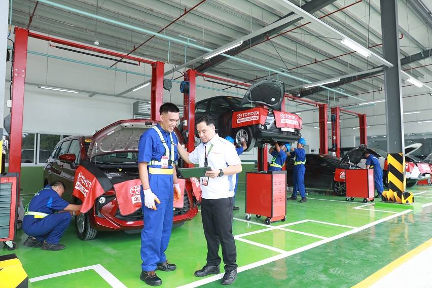 Toyota Motor PH prolongs warranty to 5 years Toyota Motor PH prolongs warranty to 5 years