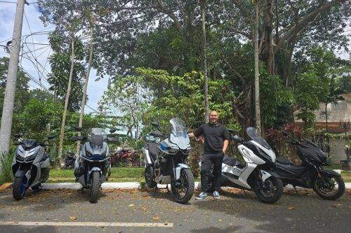 Zontes re-enters PH market under Bristol Motorcycles Zontes re-enters PH market under Bristol Motorcycles