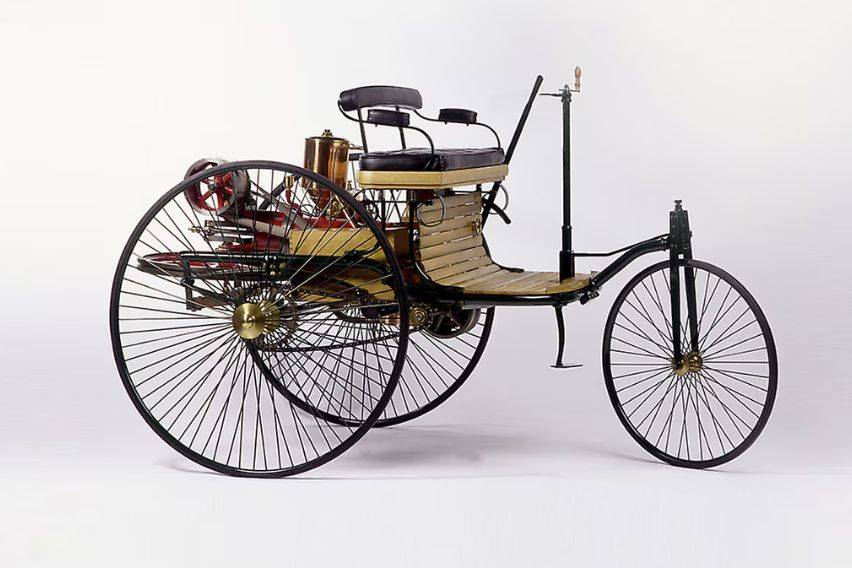Benz Patent-Motorwagen 1