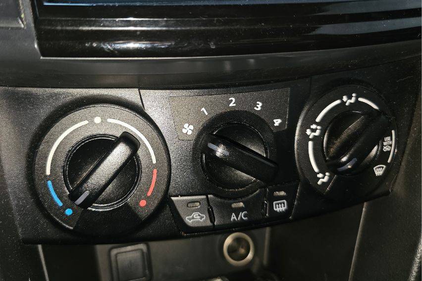 car AC
