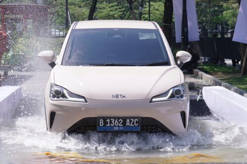 Neta Indonesia Tetap Beroperasi di Tengah Restrukturisasi Perusahaan Induk di Tiongkok Neta Indonesia Tetap Beroperasi di Tengah Restrukturisasi Perusahaan Induk di Tiongkok