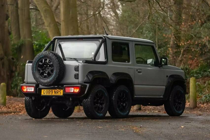 Suzuki Jimny 6x4