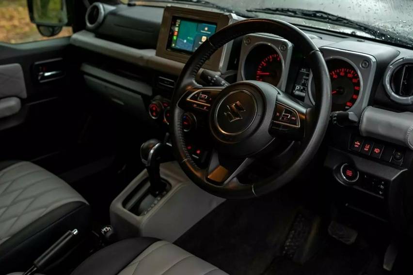 Suzuki Jimny 6x4