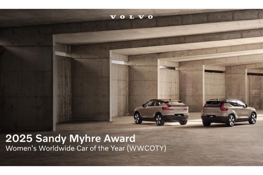 Volvo sandy myhre