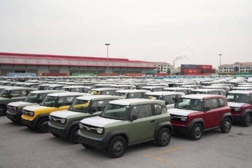 VinFast Terus Ekspansi, Targetkan Dominasi Pasar EV Global 2025 VinFast Terus Ekspansi, Targetkan Dominasi Pasar EV Global 2025