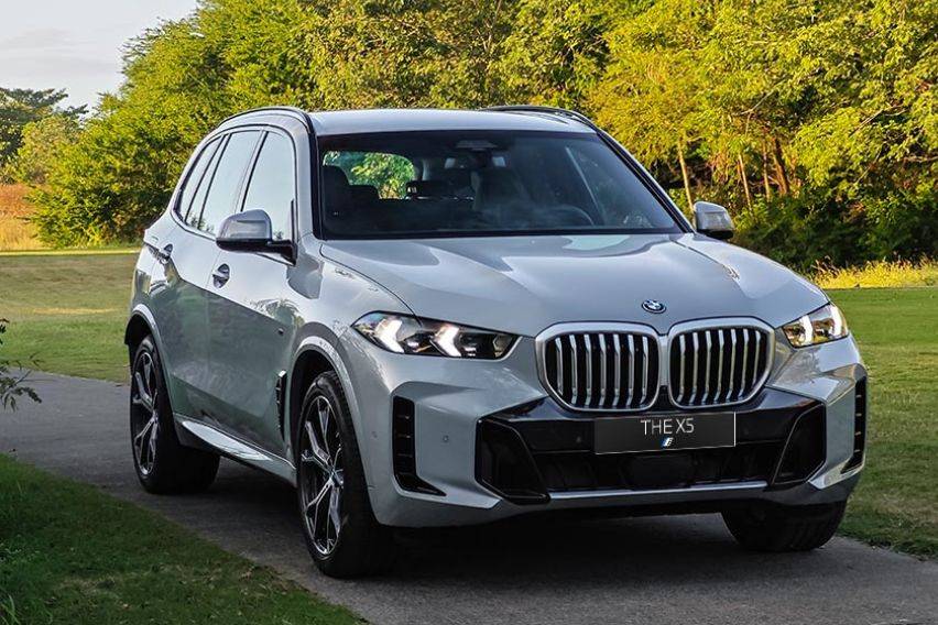 BMW X5