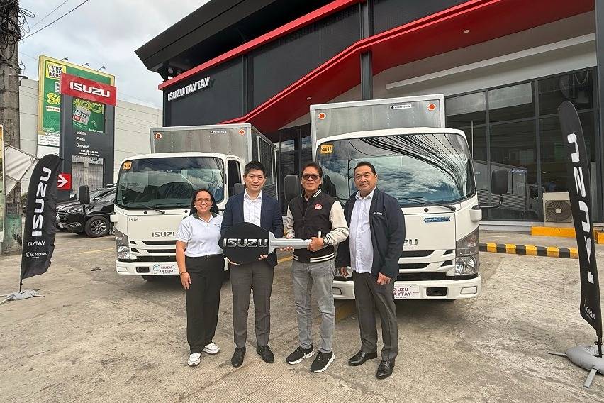 Isuzu N-Series