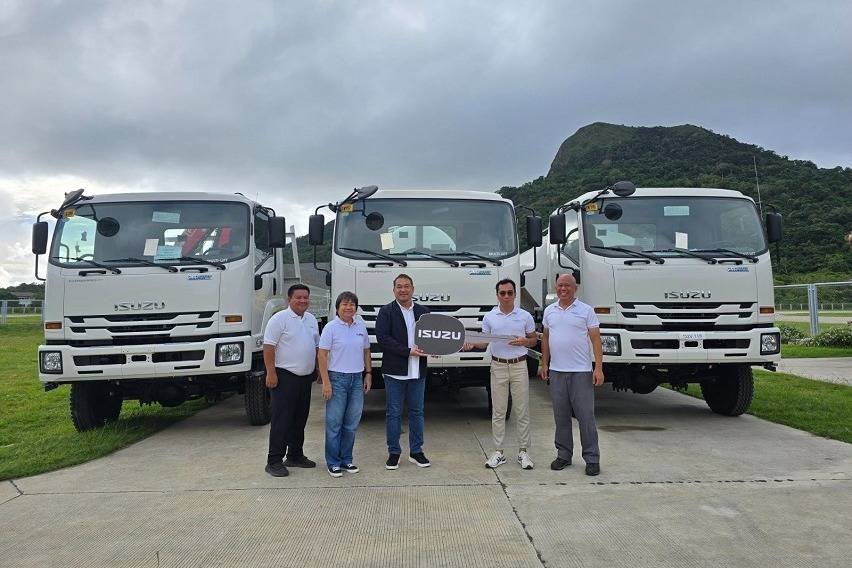 Isuzu F Series