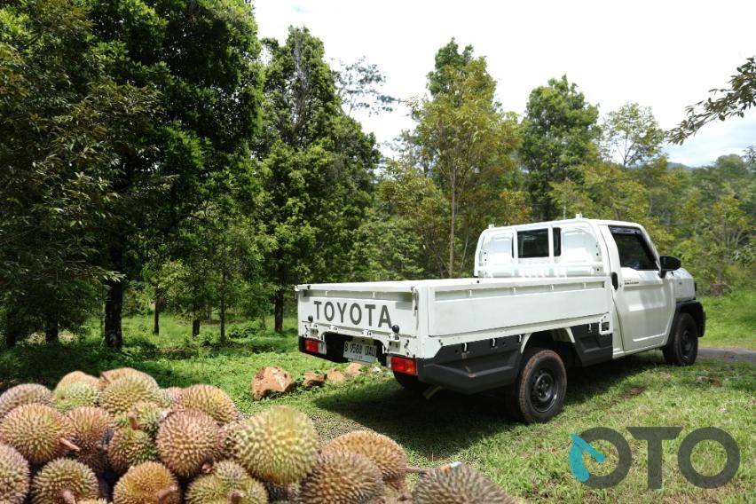 Toyota Hilux Rangga
